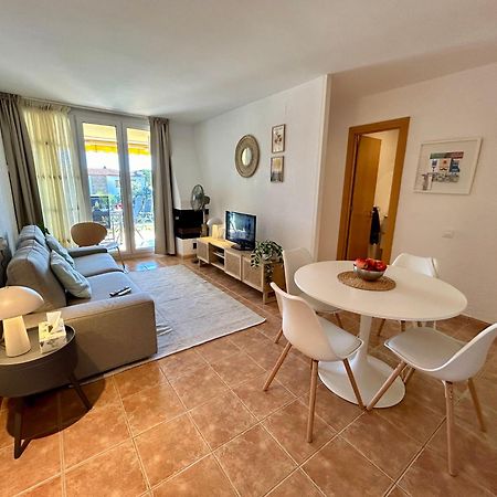 Apartament Reformat, Wi Fi, Parking, Piscina, Ac Calella De Palafrugell Eksteriør bilde