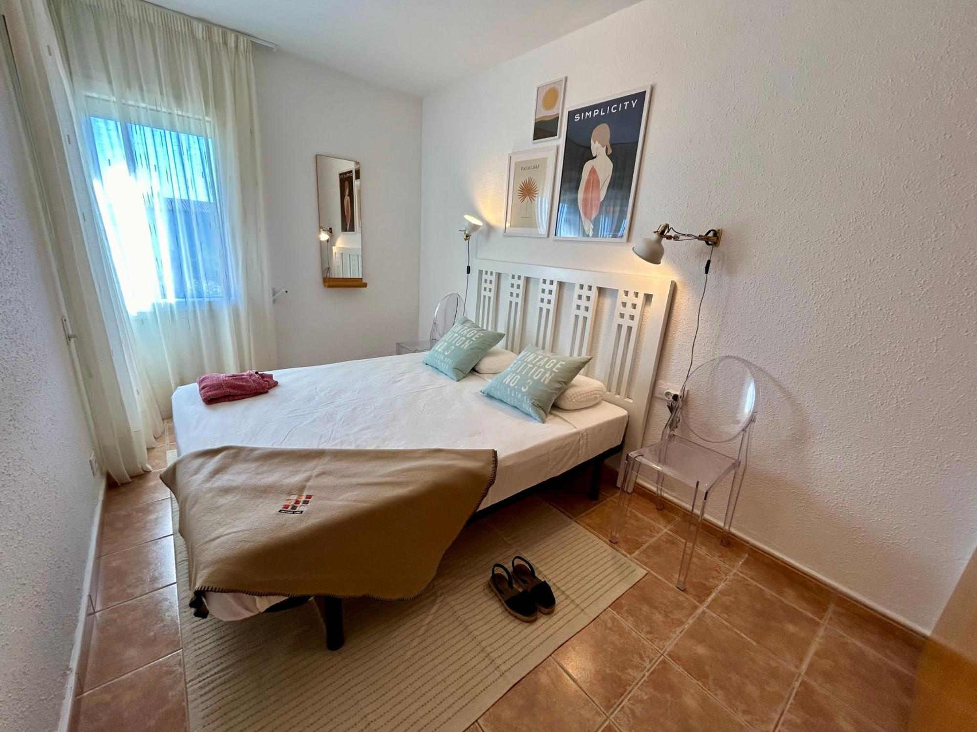 Apartament Reformat, Wi Fi, Parking, Piscina, Ac Calella De Palafrugell Eksteriør bilde