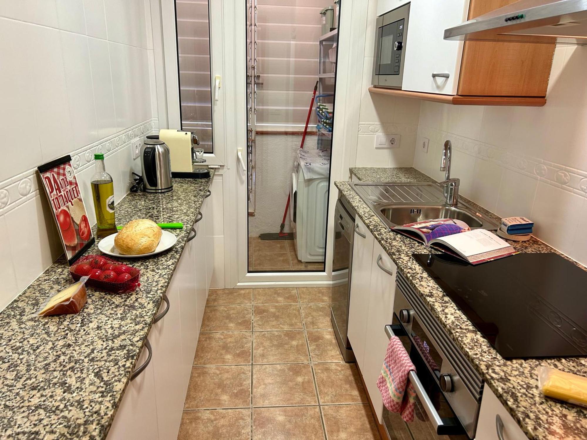 Apartament Reformat, Wi Fi, Parking, Piscina, Ac Calella De Palafrugell Eksteriør bilde