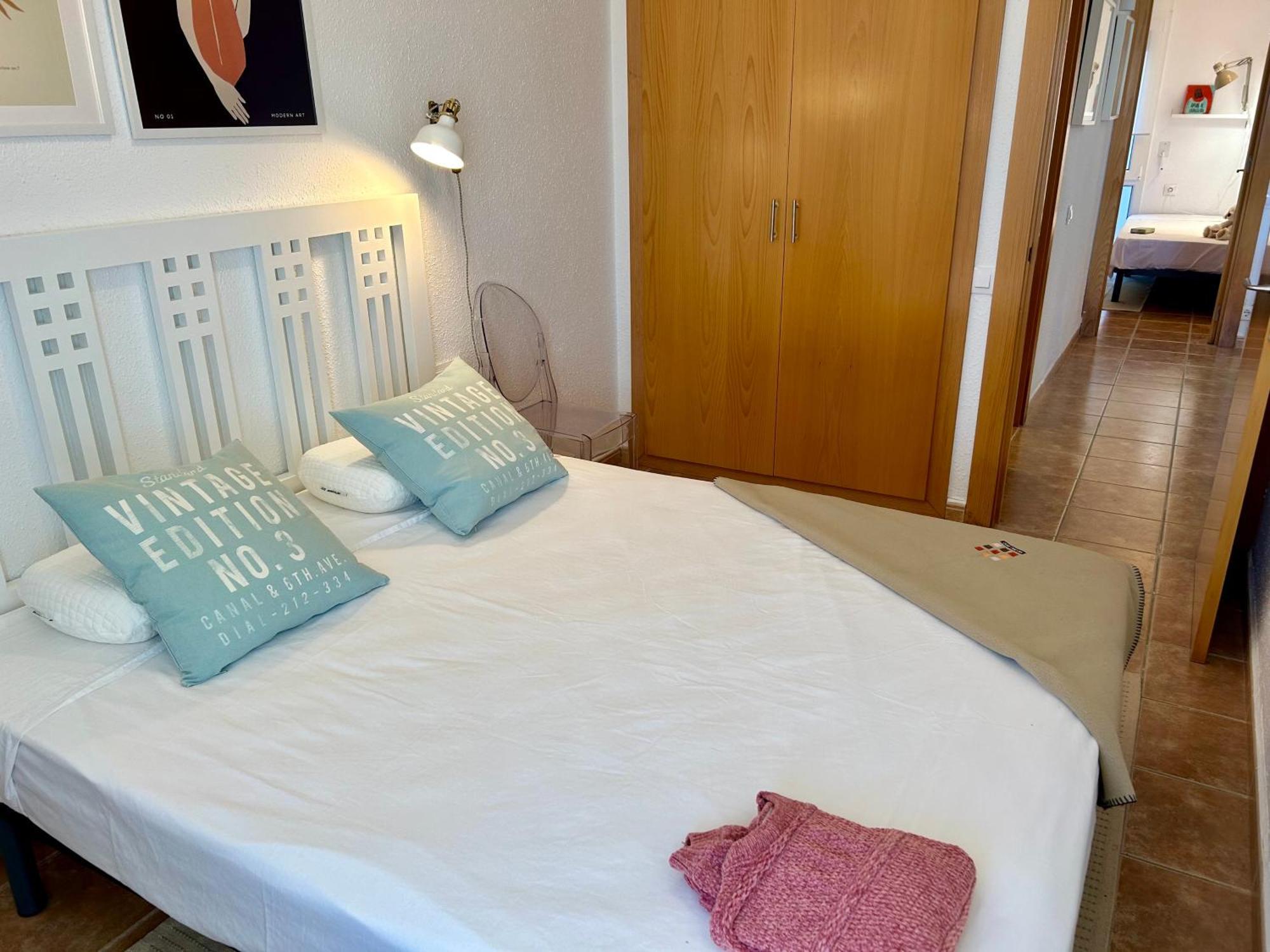 Apartament Reformat, Wi Fi, Parking, Piscina, Ac Calella De Palafrugell Eksteriør bilde